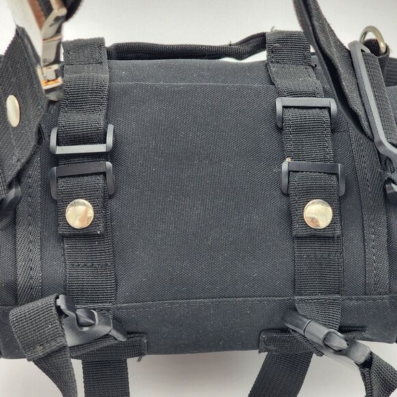 I.AM.GIA Calypso Rave Festival Convertible Backpack Fanny Pack Waist Bag RARE main image 15